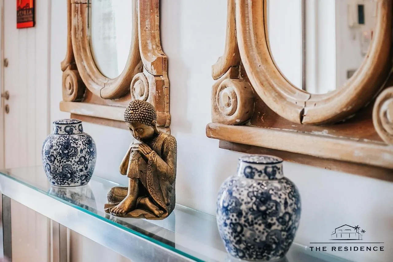 Nocleg ze śniadaniem The Residence By The Beach House Marbella