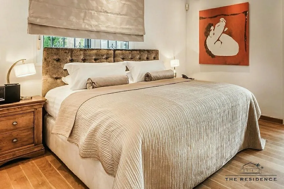 The Residence By The Beach House Marbella