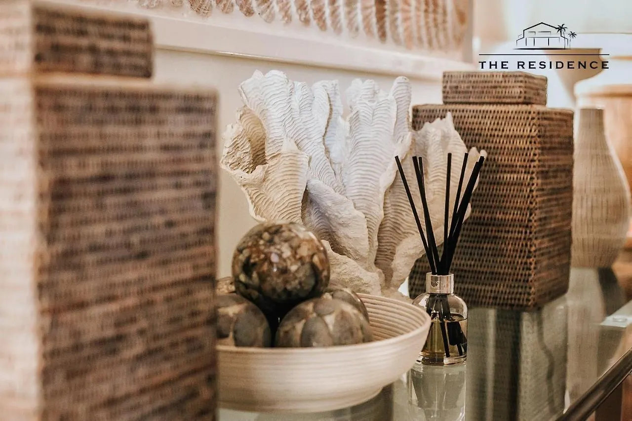 The Residence By The Beach House Marbella Spain