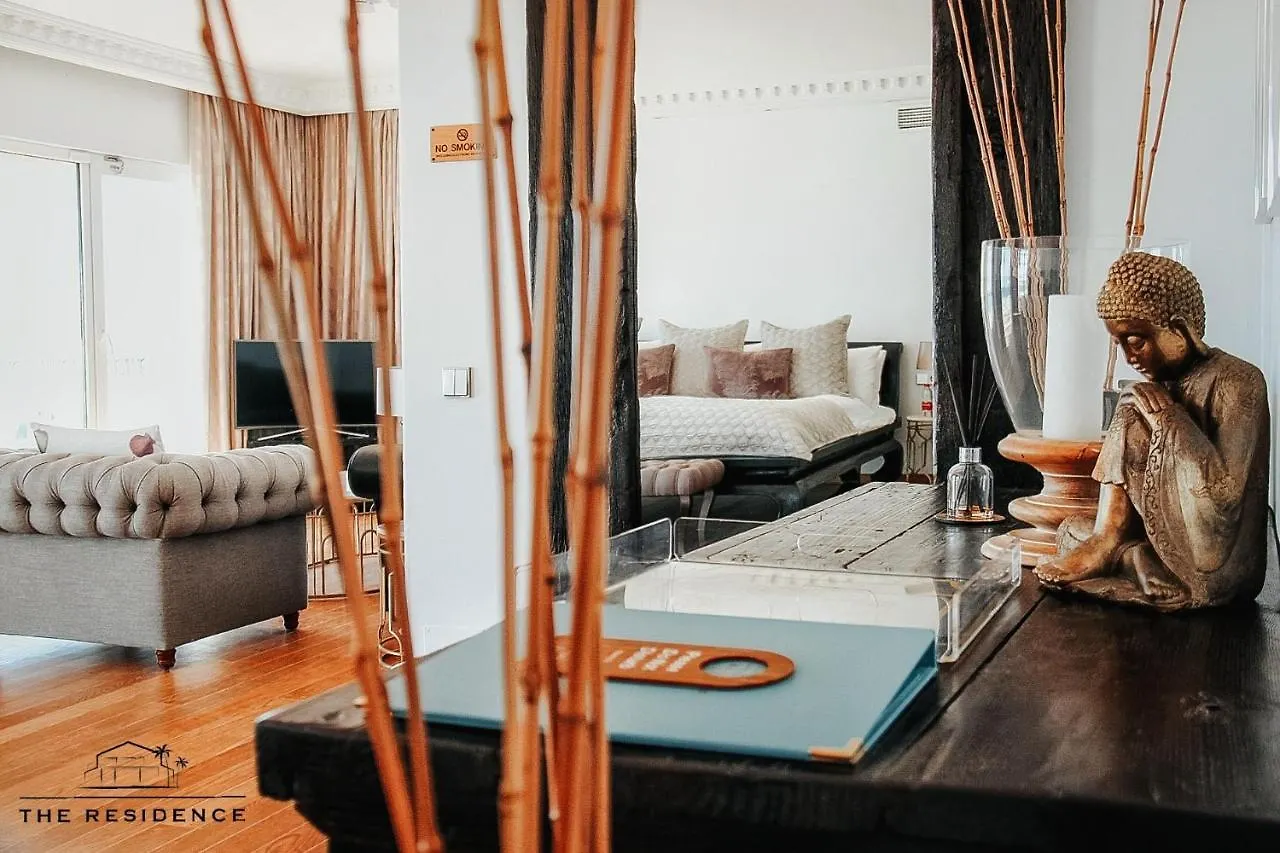 The Residence By The Beach House Marbella