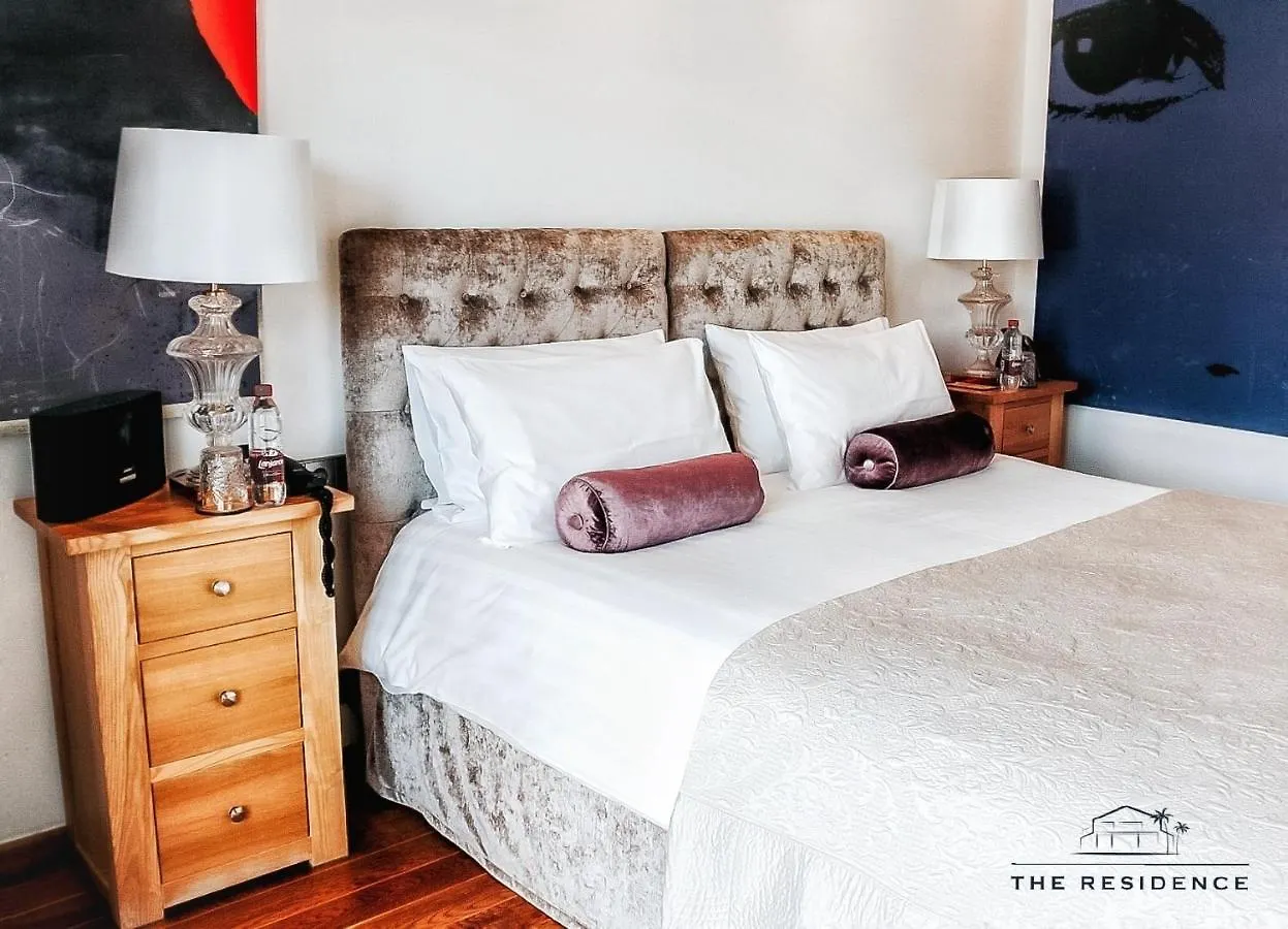 Bed & Breakfast The Residence By The Beach House Marbella