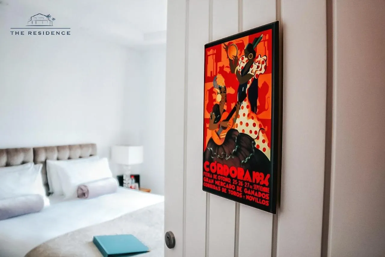 The Residence By The Beach House Marbella Bed & Breakfast