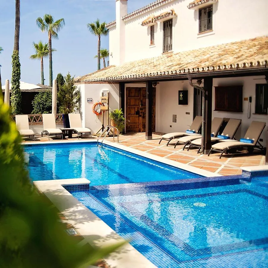 The Residence By The Beach House Marbella 3*,