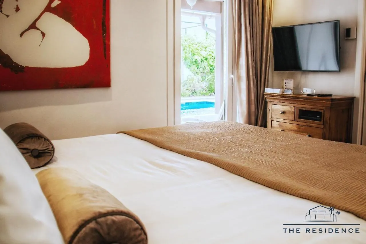 The Residence By The Beach House Marbella Spain