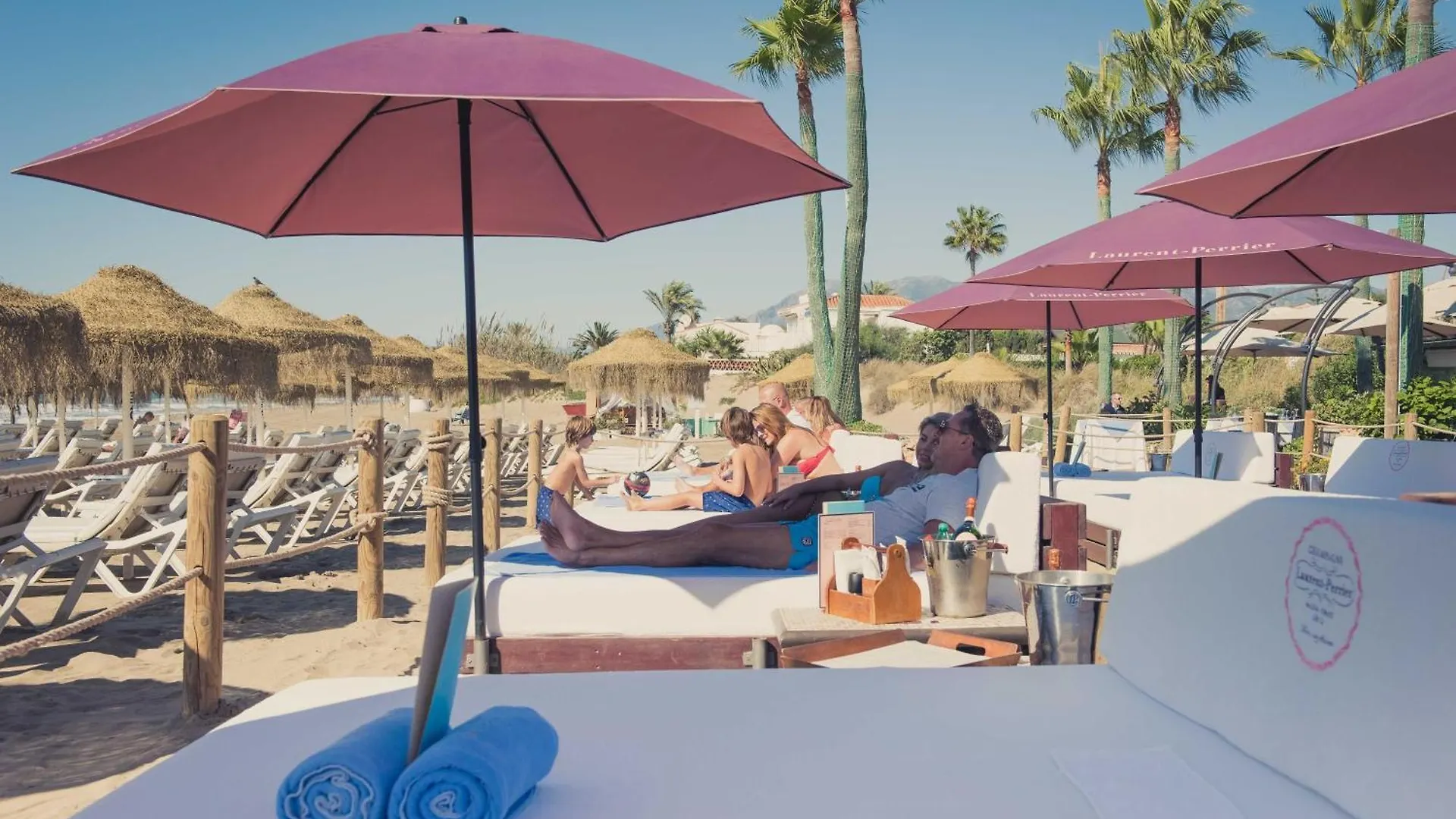 Bed & Breakfast The Residence By The Beach House Marbella