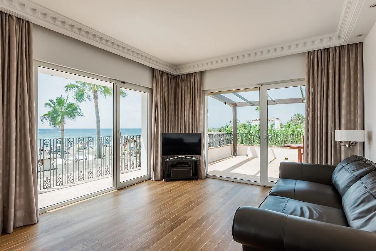 The Residence By The Beach House Marbella 3*,